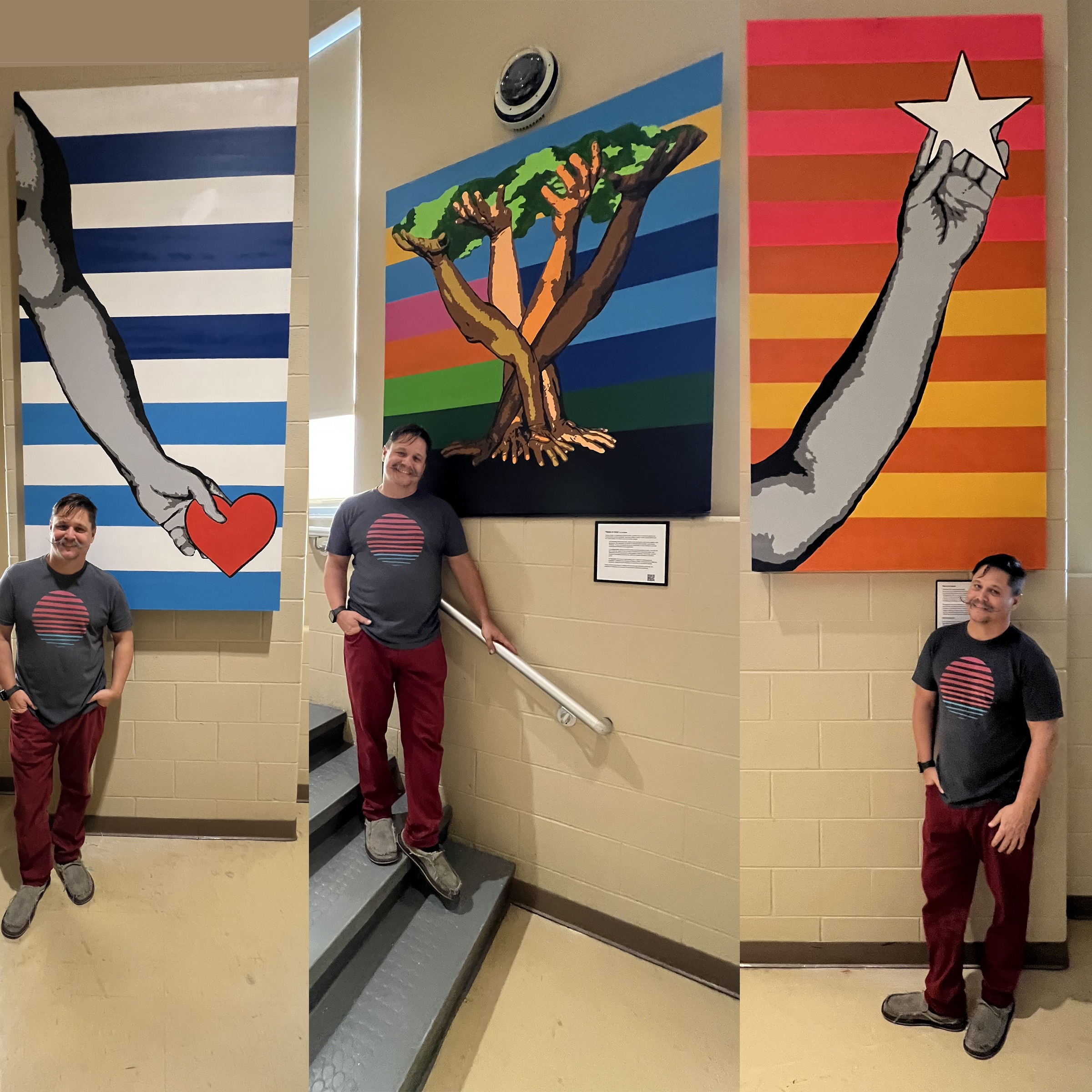 Jon savage mural artwork march 2025 m2cxj6