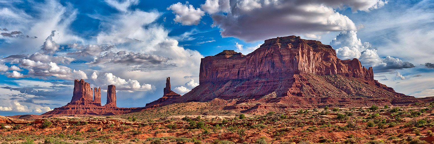 
        <div class='title'>
          Brigham'sTomb Arizona MonumentValley Pinnacles Epic Panorama 500Tall
        </div>
       